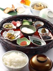 Japanese meals